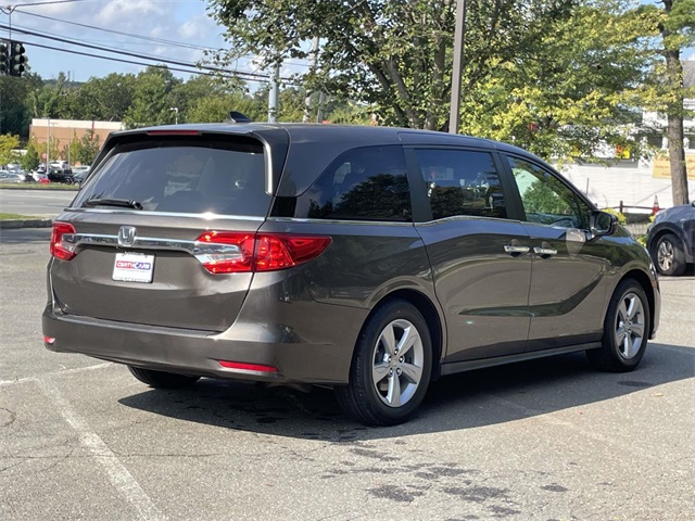 used 2019 Honda Odyssey car, priced at $17,924