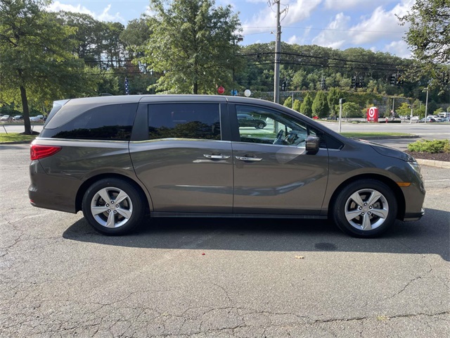 used 2019 Honda Odyssey car, priced at $17,924