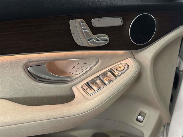 used 2022 Mercedes-Benz GLC car, priced at $34,991