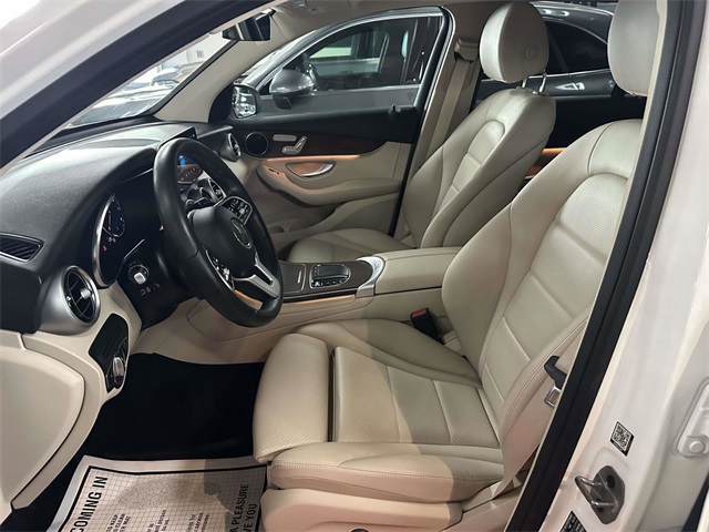 used 2022 Mercedes-Benz GLC car, priced at $34,991