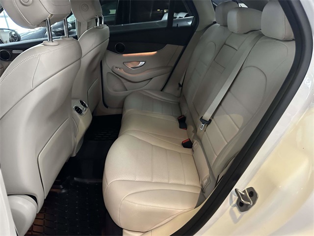 used 2022 Mercedes-Benz GLC car, priced at $34,991