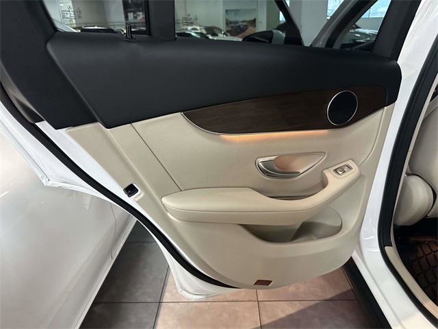 used 2022 Mercedes-Benz GLC car, priced at $34,991