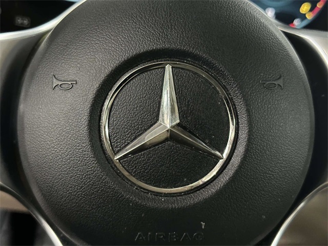 used 2022 Mercedes-Benz GLC car, priced at $34,991