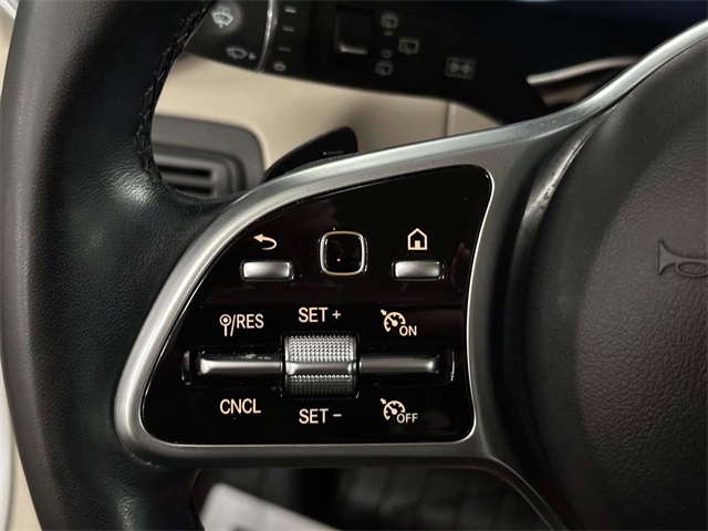 used 2022 Mercedes-Benz GLC car, priced at $34,991