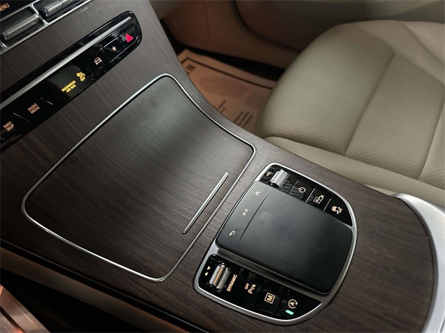 used 2022 Mercedes-Benz GLC car, priced at $34,991