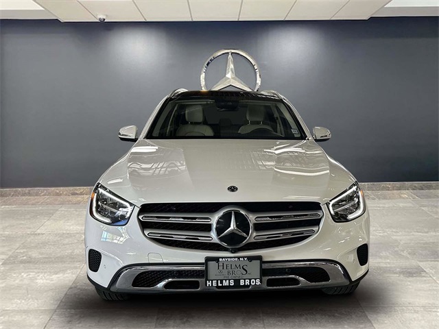 used 2022 Mercedes-Benz GLC car, priced at $34,991
