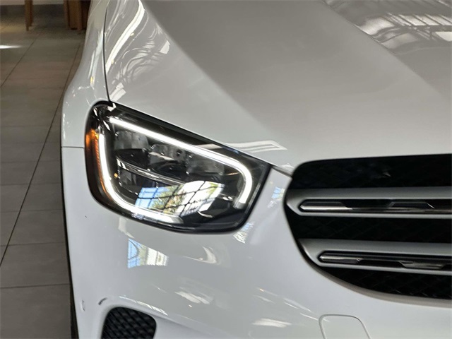 used 2022 Mercedes-Benz GLC car, priced at $34,991