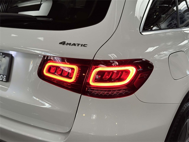 used 2022 Mercedes-Benz GLC car, priced at $34,991