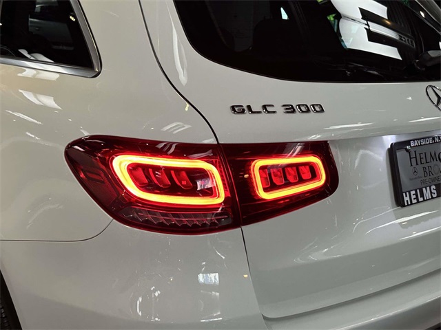 used 2022 Mercedes-Benz GLC car, priced at $34,991