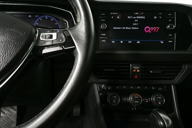 used 2019 Volkswagen Jetta car, priced at $17,500