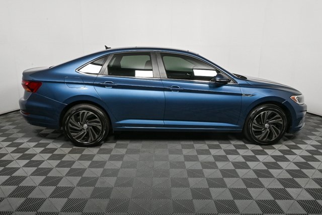 used 2019 Volkswagen Jetta car, priced at $17,500