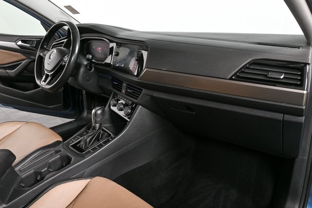 used 2019 Volkswagen Jetta car, priced at $17,500