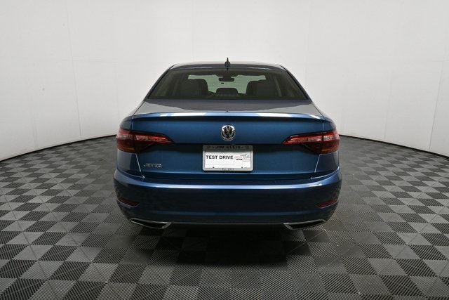 used 2019 Volkswagen Jetta car, priced at $17,500