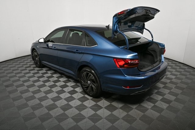 used 2019 Volkswagen Jetta car, priced at $17,500