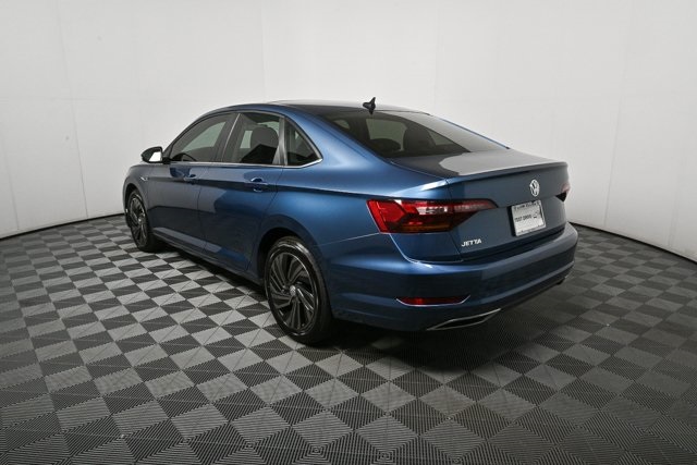 used 2019 Volkswagen Jetta car, priced at $17,500