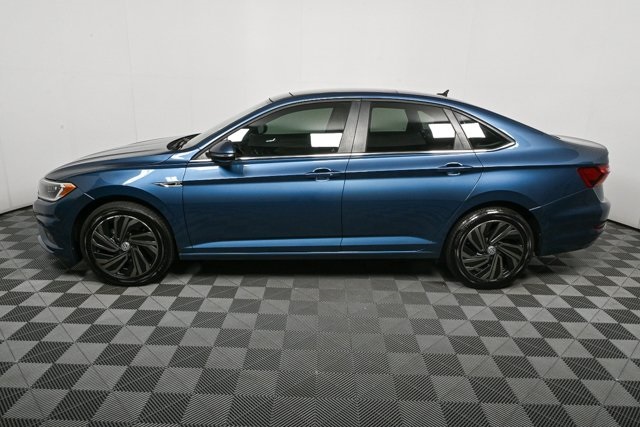 used 2019 Volkswagen Jetta car, priced at $17,500