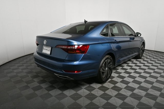 used 2019 Volkswagen Jetta car, priced at $17,500