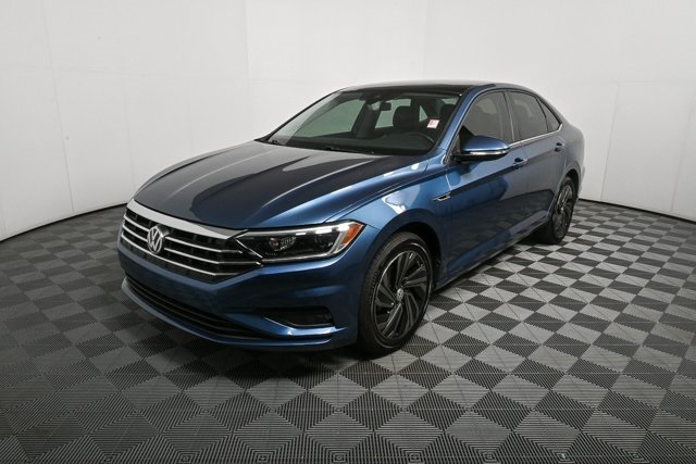 used 2019 Volkswagen Jetta car, priced at $17,500