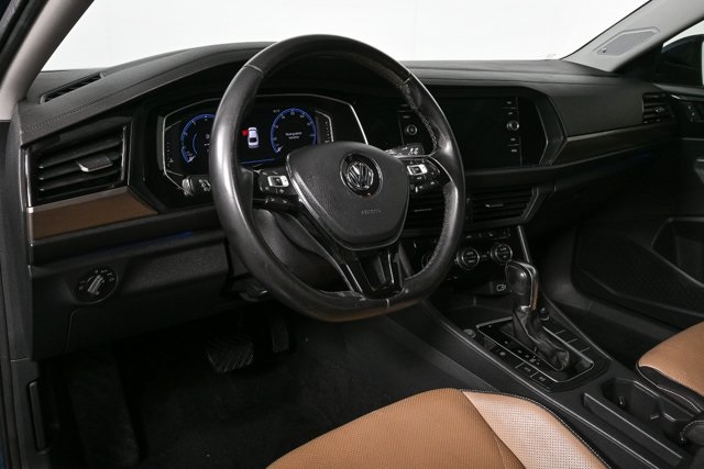 used 2019 Volkswagen Jetta car, priced at $17,500