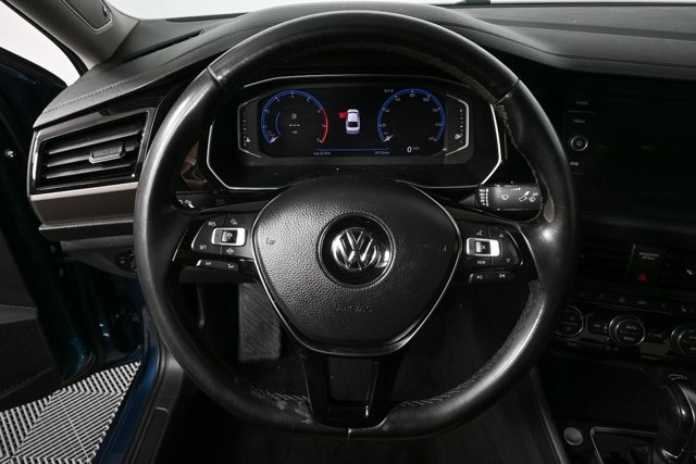 used 2019 Volkswagen Jetta car, priced at $17,500