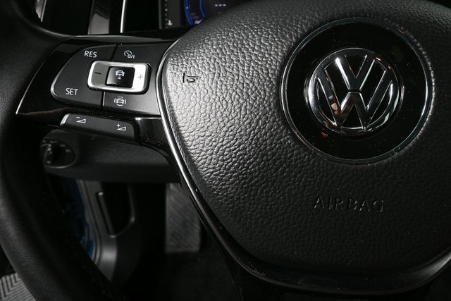used 2019 Volkswagen Jetta car, priced at $17,500