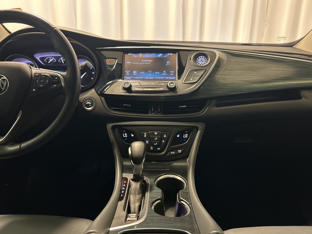 used 2020 Buick Envision car, priced at $16,162