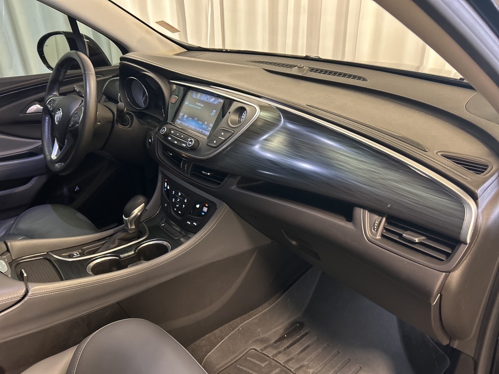 used 2020 Buick Envision car, priced at $16,162