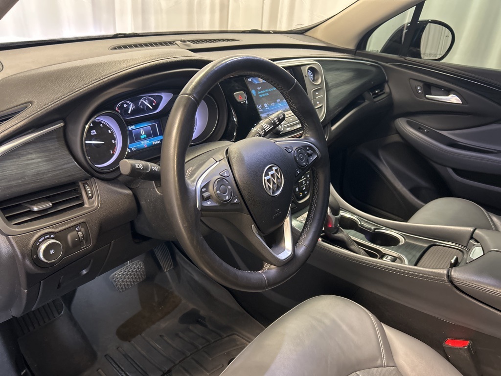 used 2020 Buick Envision car, priced at $16,162
