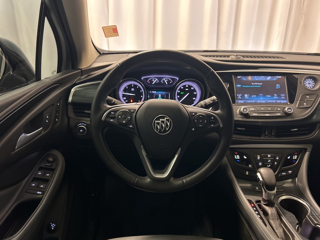 used 2020 Buick Envision car, priced at $16,162