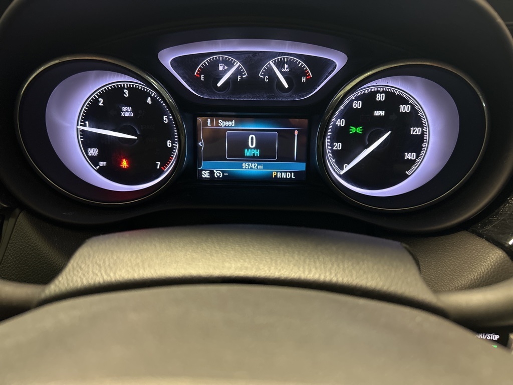 used 2020 Buick Envision car, priced at $16,162