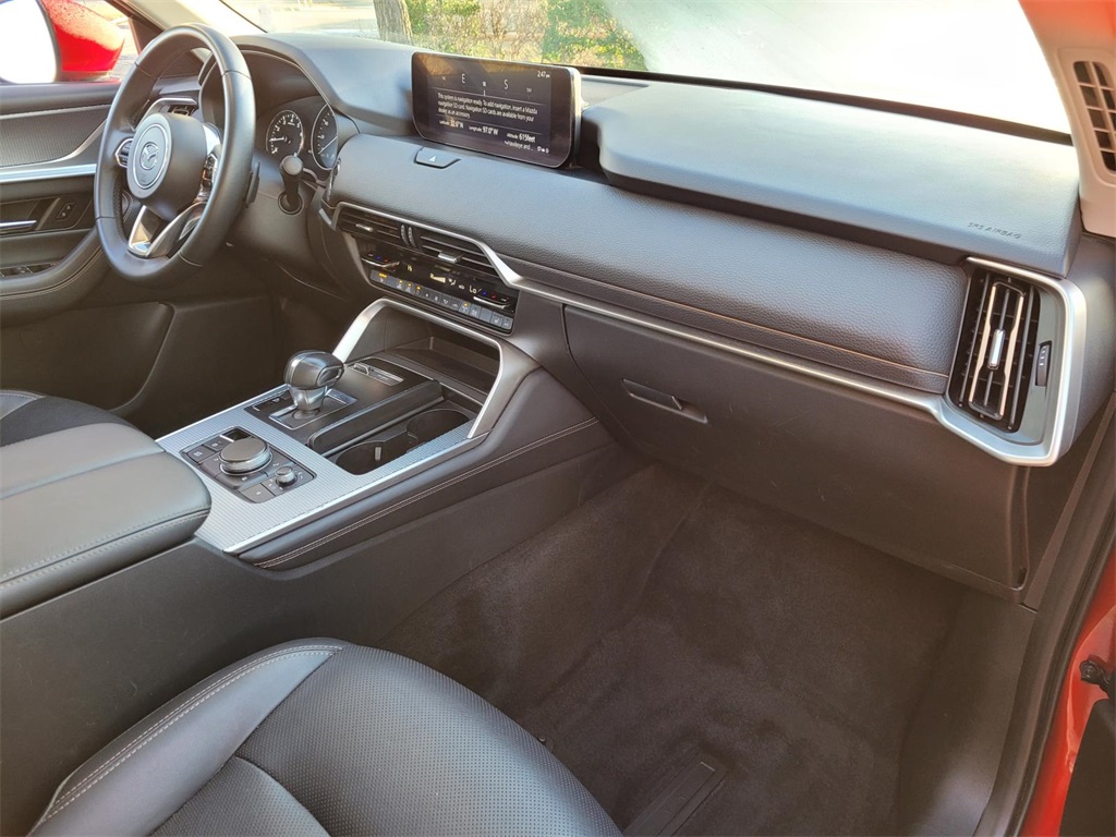 used 2024 Mazda CX-90 car, priced at $27,795
