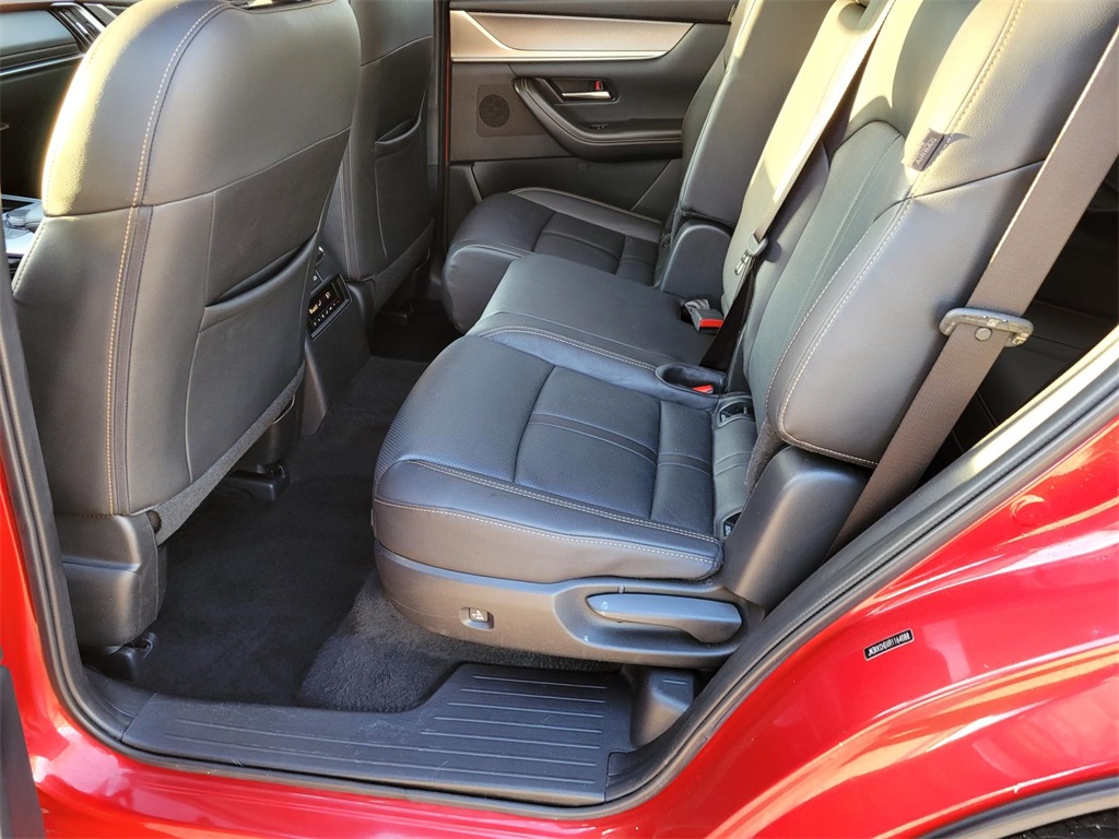 used 2024 Mazda CX-90 car, priced at $27,795