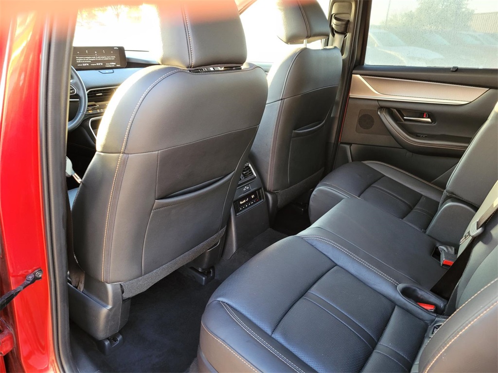 used 2024 Mazda CX-90 car, priced at $27,795