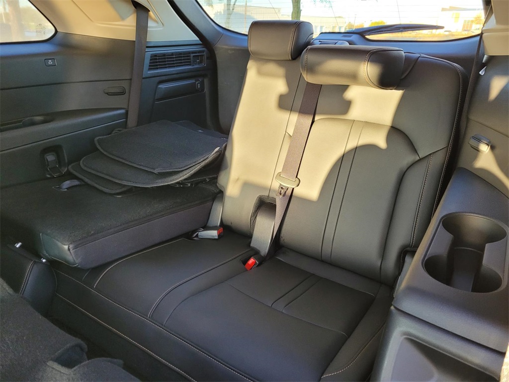 used 2024 Mazda CX-90 car, priced at $27,795