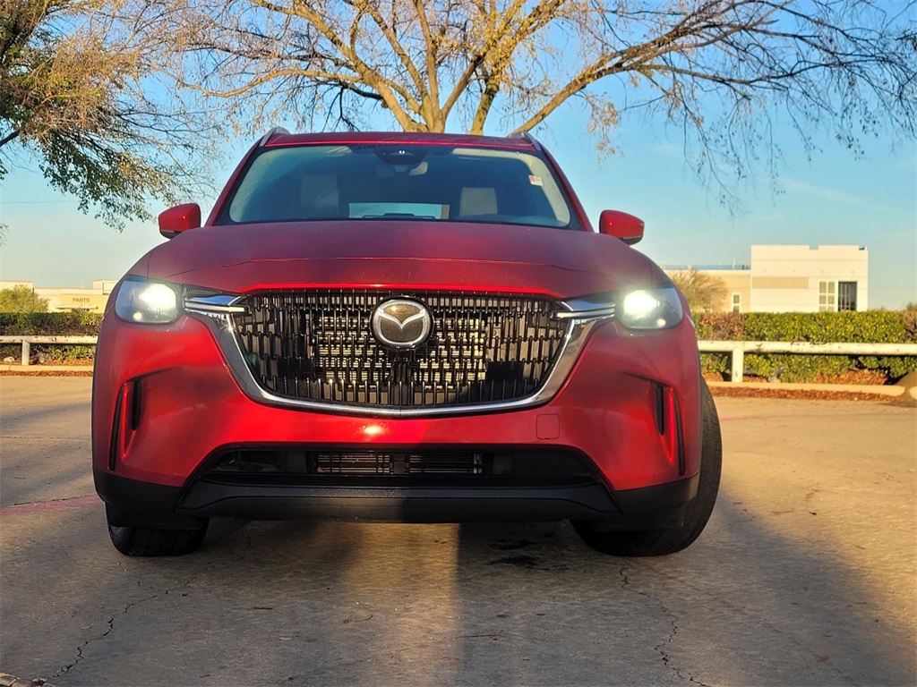 used 2024 Mazda CX-90 car, priced at $27,795