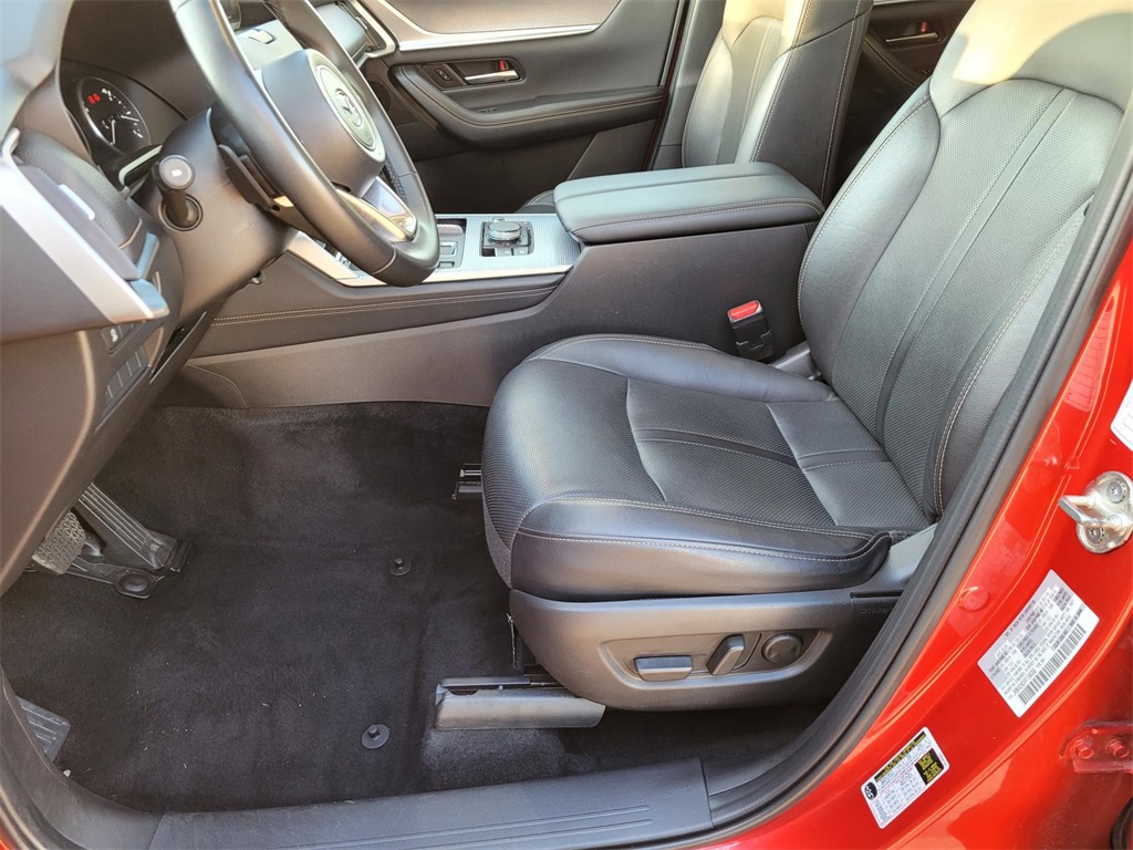 used 2024 Mazda CX-90 car, priced at $27,795