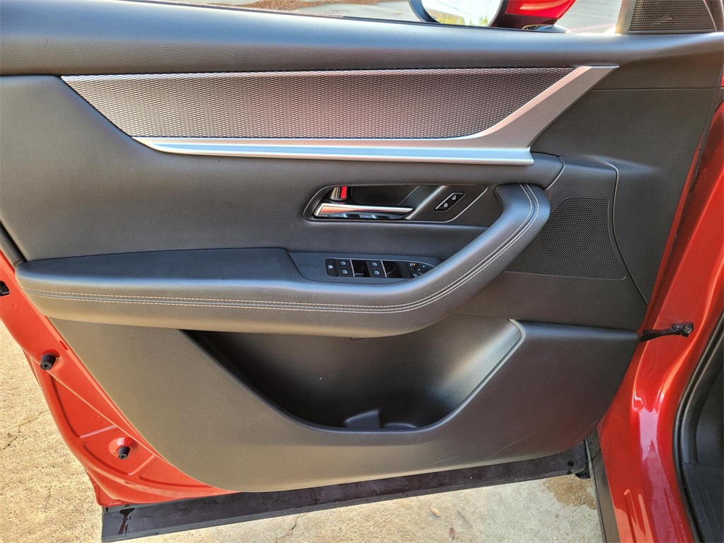 used 2024 Mazda CX-90 car, priced at $27,795