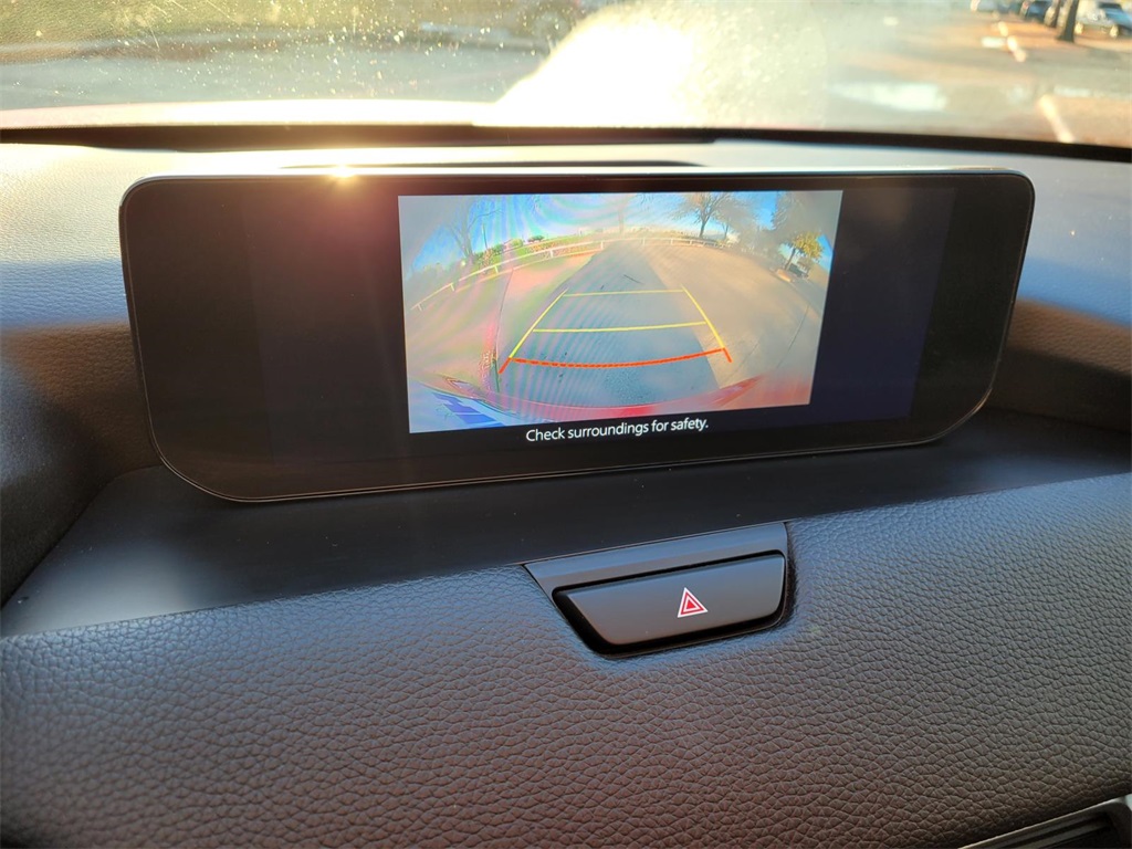 used 2024 Mazda CX-90 car, priced at $27,795