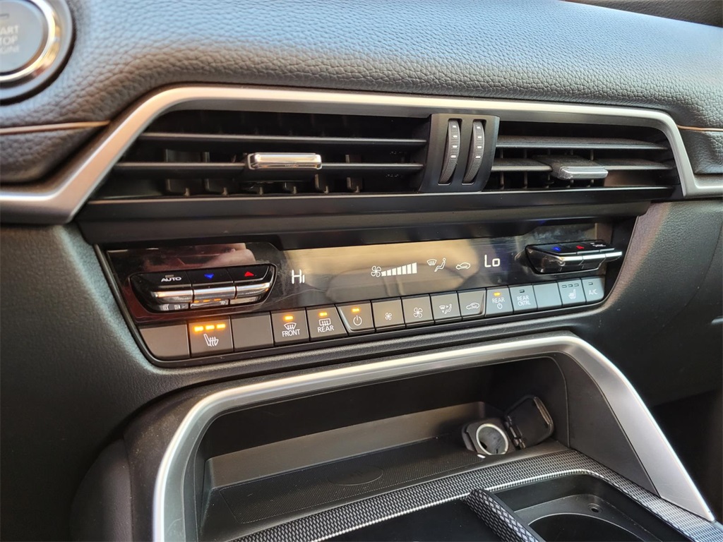 used 2024 Mazda CX-90 car, priced at $27,795