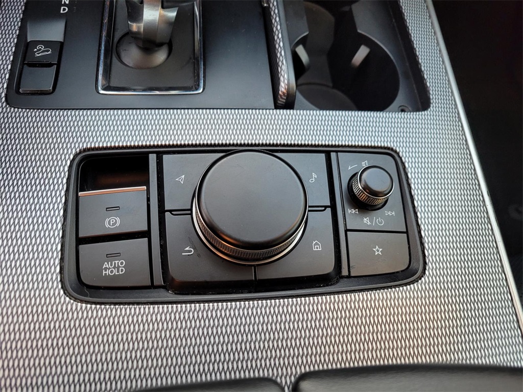 used 2024 Mazda CX-90 car, priced at $27,795