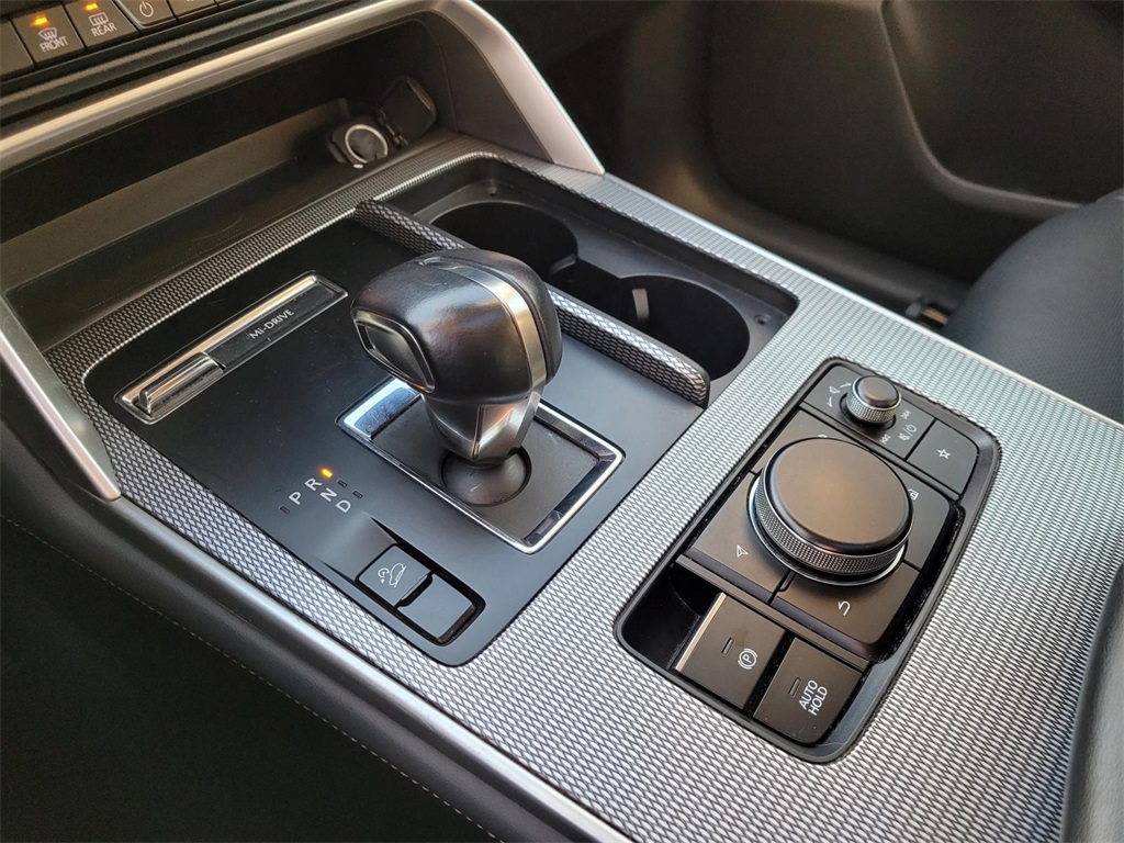 used 2024 Mazda CX-90 car, priced at $27,795