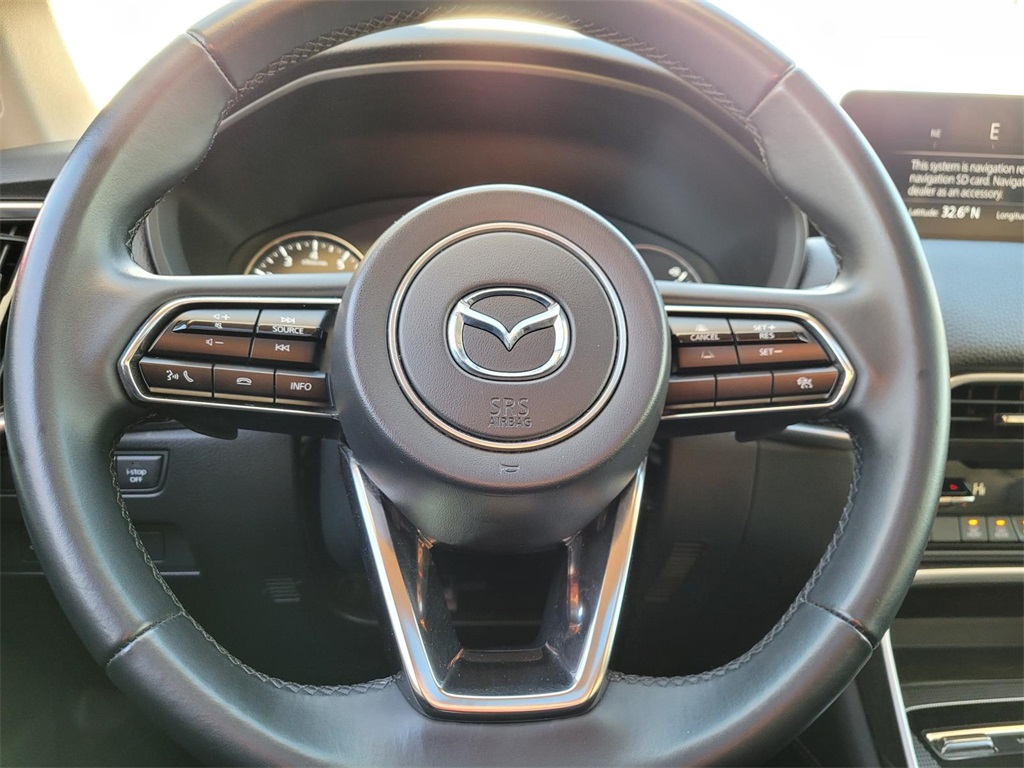 used 2024 Mazda CX-90 car, priced at $27,795