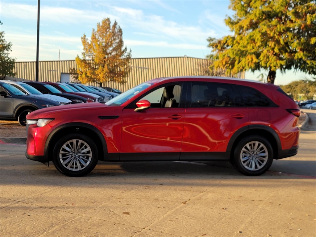 used 2024 Mazda CX-90 car, priced at $27,795