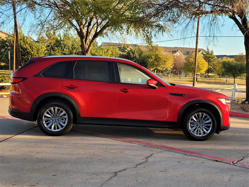 used 2024 Mazda CX-90 car, priced at $27,795