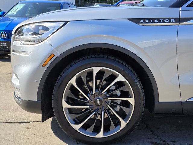 used 2020 Lincoln Aviator car, priced at $31,300