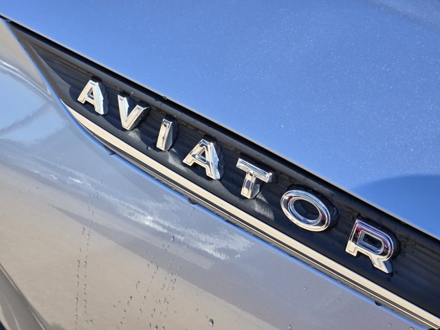 used 2020 Lincoln Aviator car, priced at $31,300
