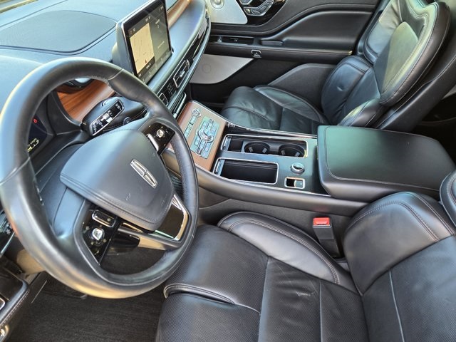 used 2020 Lincoln Aviator car, priced at $31,300