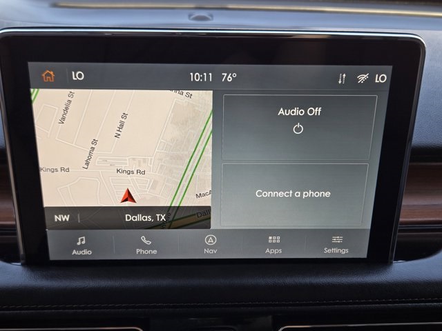 used 2020 Lincoln Aviator car, priced at $31,300