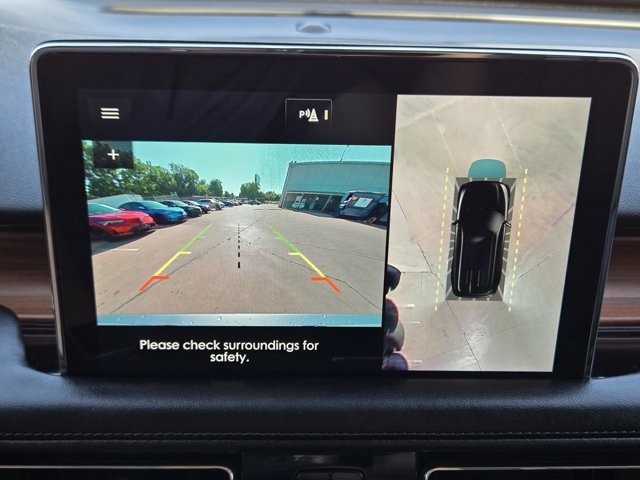 used 2020 Lincoln Aviator car, priced at $31,300