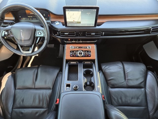 used 2020 Lincoln Aviator car, priced at $31,300